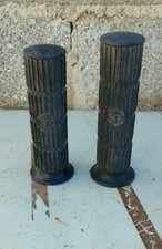 MANOPOLE VESPA PX PE GT GTR RALLY 125 150 200 Nere LOGO PIAGGIO Tipo ORIGINALI