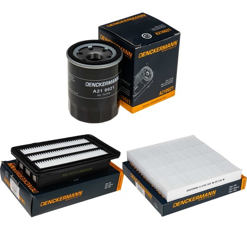 Kit filtri kit ispezione