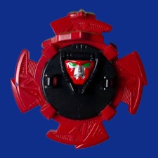 Bandai Power Rangers Ninja Steel Ninninger DX Shurikenjin Shuriken Stars Morpher