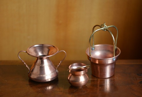 Piccoli antichi oggetti in - antichi,
