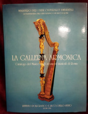LA GALLERIA ARMONICA CATALOGO