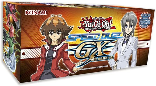Speed duel gx - gx,