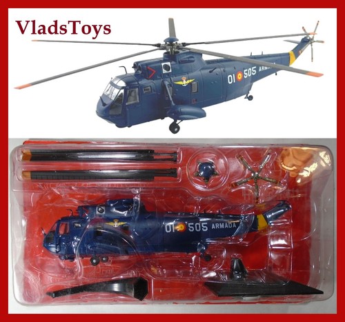 Altaya helicopters agusta - 1/72,