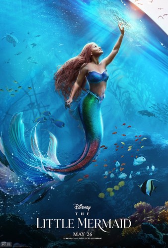 Sirenetta little mermaid - little,