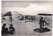 P03116 - CARTOLINA SIDERNO MARINA - LA SPIAGGIA - g/nv