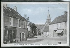 CHATEAUNEUF VAL DE BARGIS