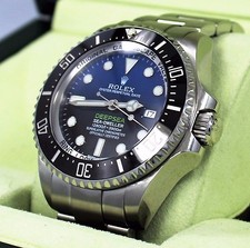 Rolex Sea-Dweller Deepsea