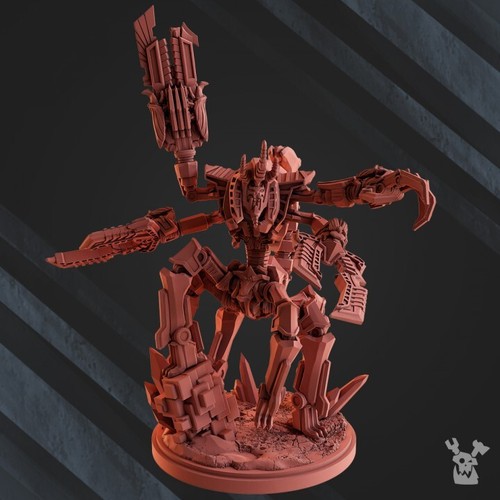 Scorpion lord dakkadakka - lord,
