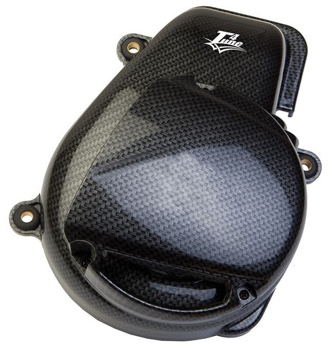 Copriventola carbon yamaha - copriventola, bw