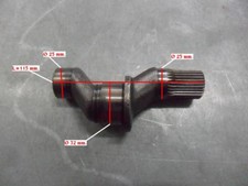 ALBERO MOTORE PER COMPRESSORE