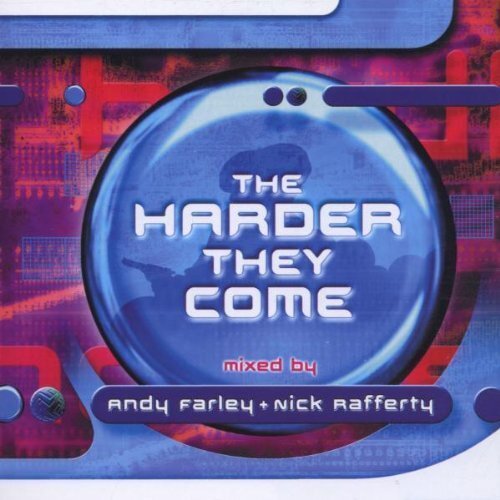 Harder they come 2000 - they, mixed