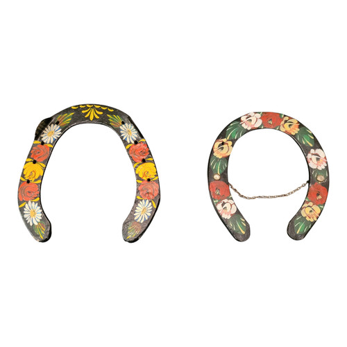 Coppia ferri cavallo - coppia, di