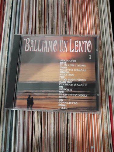 Balliamo lento dik - un, (dik