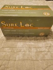 Sure-Loc Leva Manichino