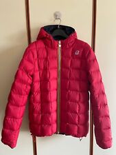 Giubbotto K WAY uomo double