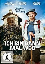 Ich bin dann mal weg | DVD |
