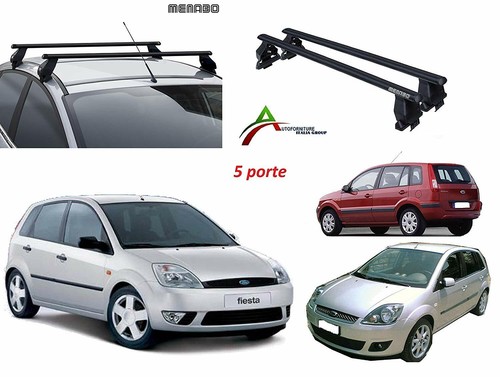 Barre portatutto portapacchi - barre,