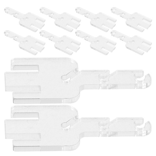 Pezzi tensionatore filato - pezzi,