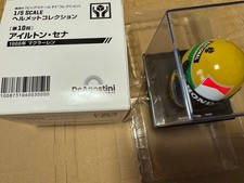 Casco Deagostini F1 collezione