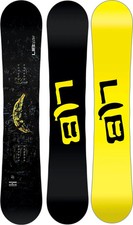 LIB TECH Snowboard All Mountain SKATE BANANA Snowboard 2026 Snowboard Inverno