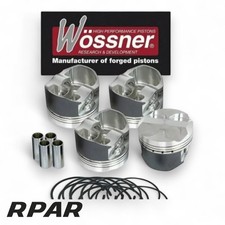 pistoni forgiati Wossner per