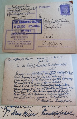 Herford 1943 giurista hans - 1943,,