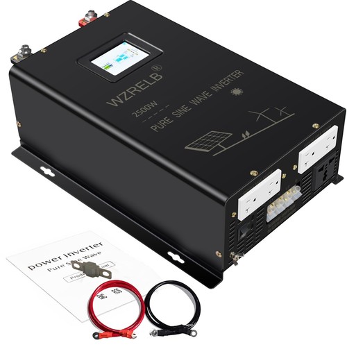 Inverter onda sinusoidale pura