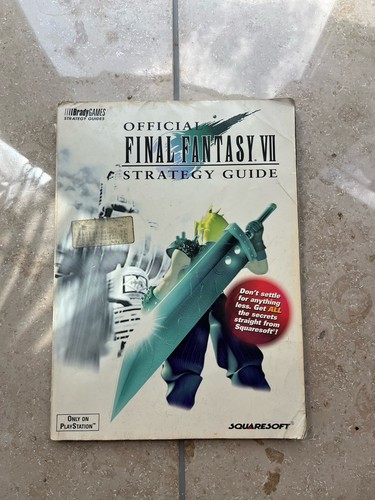 Final fantasy vii - final,