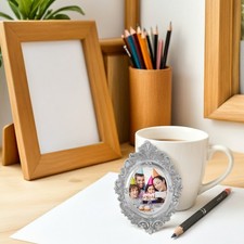 4 Pcs Portafoto Piccolo