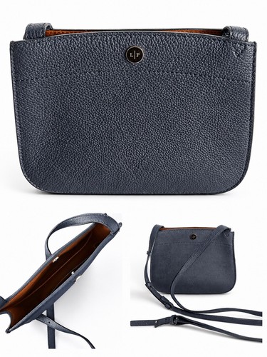 Borsa tracolla milky navy - borsa,