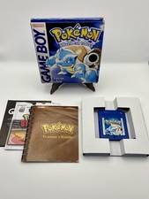 Pokémon Azul / Blue - Game