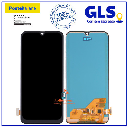 Display lcd touch screen - lcd+touch, per