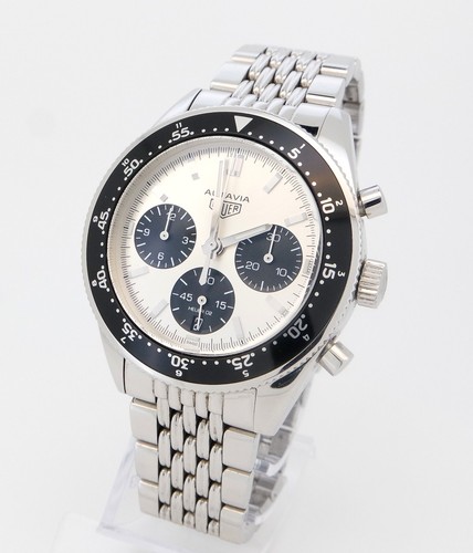 Heuer autavia cbe2111 - autavia,