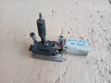 Motorino Tergicristalli Tergilunotto posteriore FIAT MULTIPLA 2000