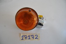 Indicatore di direzione Ø 76,5mm Freccia per moto custom Turn signal assy