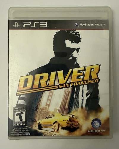 Driver san francisco ps3 - driver:,