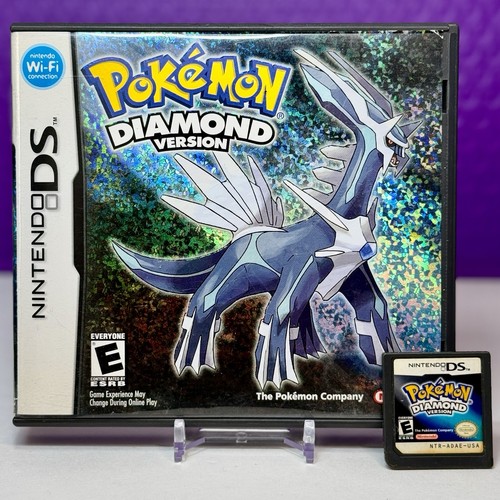 Pokemon versione diamante - pokemon,