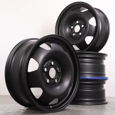 Cerchi in acciaio 17 pollici