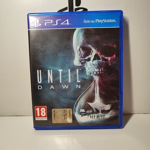 Ps4 until dawn playstation - until,
