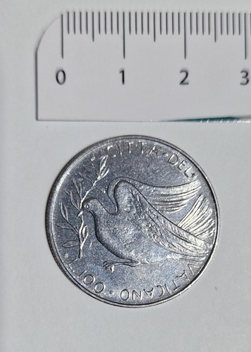 Moneta 100 lire stato del - lire,
