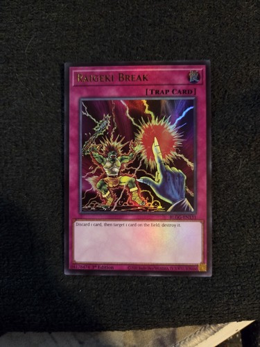 Raigeki break blgg - break,