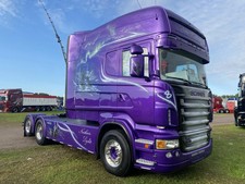 TEKNO 85111 SCANIA NEXT GEN