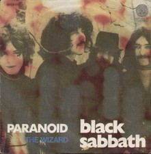 Black Sabbath - Paranoid  The