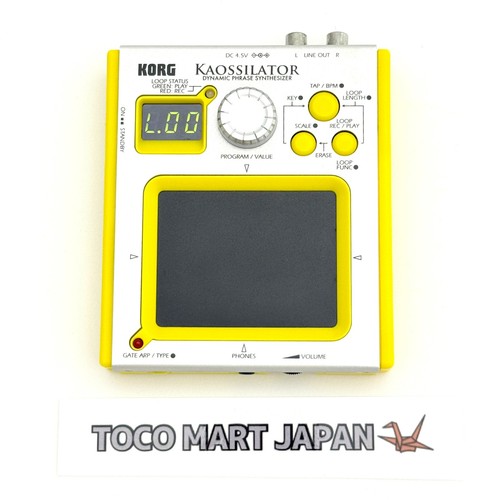 Korg kaossilator dynamic - korg, ko-1