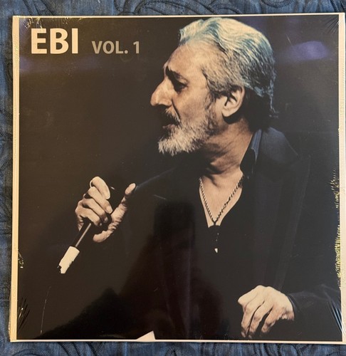 Ebi vol 33rpm - lp,