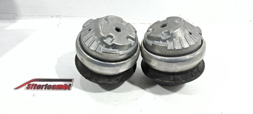Coppia supporto motore ant - coppia,