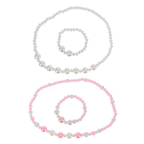 Set collana perle - collana, di