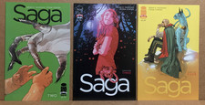 Saga #2 #3 #4 2012 Image