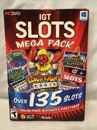 Igt slots mega pack - slots,