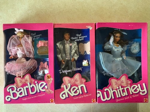 1987 vntg perfume - vntg,
